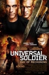 Nonton Universal Soldier: Day of Reckoning (2012) Sub Indo di Lk21 Poster
