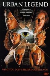 Nonton Urban Legend (1998) Sub Indo di Lk21 Poster