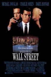 Nonton Wall Street (1987) Sub Indo di Lk21 Poster