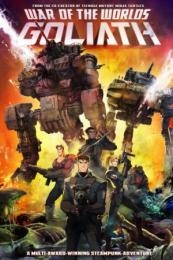 Nonton War of the Worlds: Goliath (2012) Sub Indo di Lk21 Poster