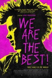 Nonton We Are the Best! (Vi ar bast!) (2013) Sub Indo di Lk21 Poster