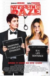 Nonton Wedding Daze (The Pleasure of Your Company) (2006) Sub Indo di Lk21 Poster