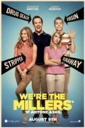 Nonton We're the Millers (2013) Sub Indo di Lk21 Poster