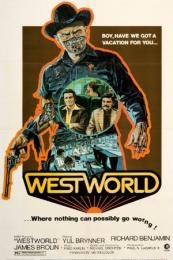 Nonton Westworld (1973) Sub Indo di Lk21 Poster