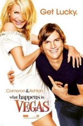Nonton What Happens in Vegas (2008) Sub Indo di Lk21 Poster
