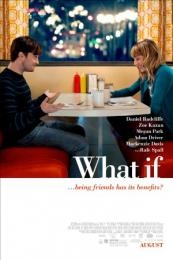 Nonton What If (The F Word) (2013) Sub Indo di Lk21 Poster