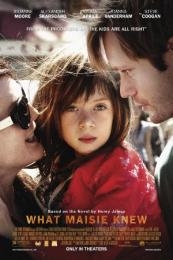 Nonton What Maisie Knew (2012) Sub Indo di Lk21 Poster