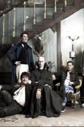 Nonton What We Do in the Shadows (2014) Sub Indo di Lk21 Poster