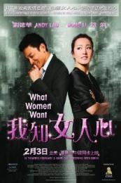 Nonton What Women Want (Wo zhi nv ren xin) (2011) Sub Indo di Lk21 Poster