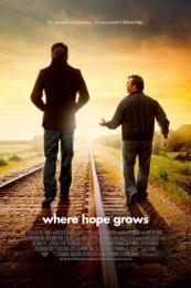 Nonton Where Hope Grows (2014) Sub Indo di Lk21 Poster