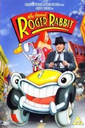 Nonton Who Framed Roger Rabbit (1988) Sub Indo di Lk21 Poster