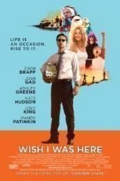 Nonton Wish I Was Here (2014) Sub Indo di Lk21 Poster