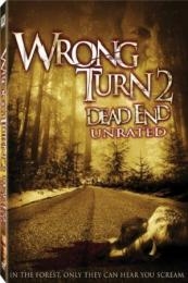 Nonton Wrong Turn 2: Dead End (2007) Sub Indo di Lk21 Poster