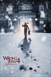 Nonton Wrong Turn 4: Bloody Beginnings (2011) Sub Indo di Lk21 Poster