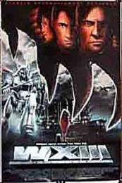 Nonton WXIII: Patlabor the Movie 3 (2002) Sub Indo di Lk21 Poster