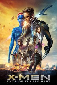 Nonton X-Men: Days of Future Past (2014) Sub Indo di Lk21 Poster