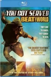 Nonton You Got Served: Beat the World (Beat the World) (2011) Sub Indo di Lk21 Poster