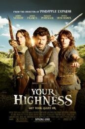 Nonton Your Highness (2011) Sub Indo di Lk21 Poster