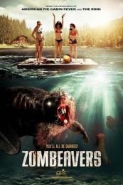Nonton Zombeavers (2014) Sub Indo di Lk21 Poster