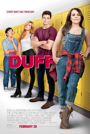 Nonton The DUFF (2015) Sub Indo di Lk21 Poster