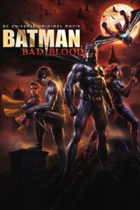 Nonton Batman: Bad Blood (2016) Sub Indo di Lk21 Poster