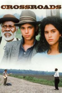 Nonton Crossroads (1986) Sub Indo di Lk21 Poster