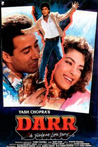 Nonton Darr (1993) Sub Indo di Lk21 Poster