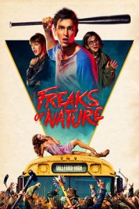 Nonton Freaks of Nature (2015) Sub Indo di Lk21 Poster
