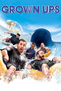Nonton Grown Ups (2010) Sub Indo di Lk21 Poster