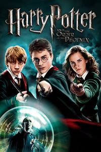 Nonton Harry Potter and the Order of the Phoenix (2007) Sub Indo di Lk21 Poster