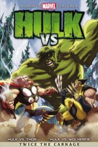 Nonton Hulk Vs. (2009) Sub Indo di Lk21 Poster