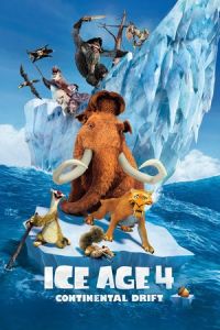 Nonton Ice Age: Continental Drift (2012) Sub Indo di Lk21 Poster