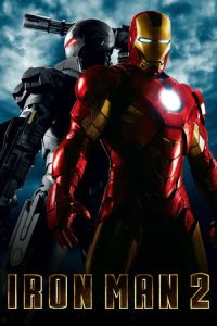 Nonton Iron Man 2 (2010) Sub Indo di Lk21 Poster