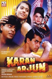 Nonton Karan Arjun (1995) Sub Indo di Lk21 Poster