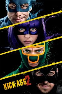 Nonton Kick-Ass 2 (2013) Sub Indo di Lk21 Poster