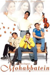 Nonton Mohabbatein (2000) Sub Indo di Lk21 Poster