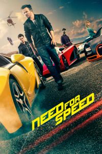 Nonton Need for Speed (2014) Sub Indo di Lk21 Poster