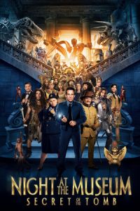 Nonton Night at the Museum: Secret of the Tomb (2014) Sub Indo di Lk21 Poster