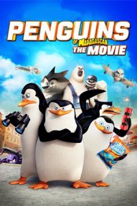 Nonton Penguins of Madagascar (2014) Sub Indo di Lk21 Poster