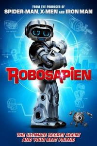 Nonton Cody the Robosapien (Robosapien: Rebooted) (2013) Sub Indo di Lk21 Poster