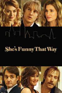 Nonton She's Funny That Way (2014) Sub Indo di Lk21 Poster