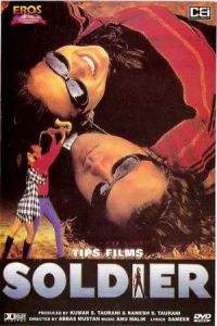 Nonton Soldier (1998) Sub Indo di Lk21 Poster