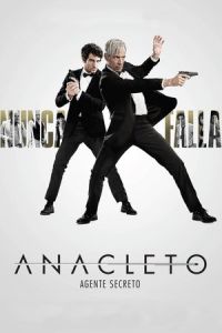 Nonton Spy Time (Anacleto: Agente secreto) (2015) Sub Indo di Lk21 Poster