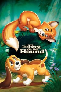 Nonton The Fox and the Hound (1981) Sub Indo di Lk21 Poster