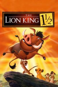 Nonton The Lion King 1 1/2 (The Lion King 1½) (2004) Sub Indo di Lk21 Poster