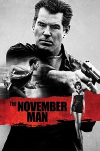 Nonton The November Man (2014) Sub Indo di Lk21 Poster