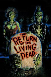 Nonton The Return of the Living Dead (1985) Sub Indo di Lk21 Poster