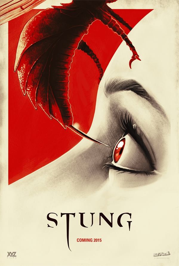 Nonton Stung (2015) Sub Indo di Lk21 Poster