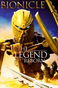 Nonton Bionicle: The Legend Reborn (2009) Sub Indo di Lk21 Poster
