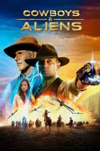 Nonton Cowboys & Aliens (2011) Sub Indo di Lk21 Poster
